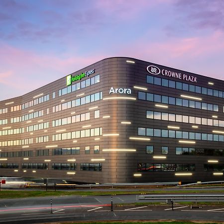 Crowne Plaza London Heathrow T4 By Ihg Hotel Hillingdon Eksteriør billede
