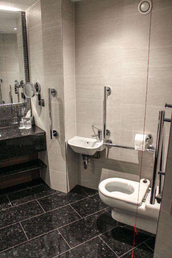 Crowne Plaza London Heathrow T4 By Ihg Hotel Hillingdon Eksteriør billede