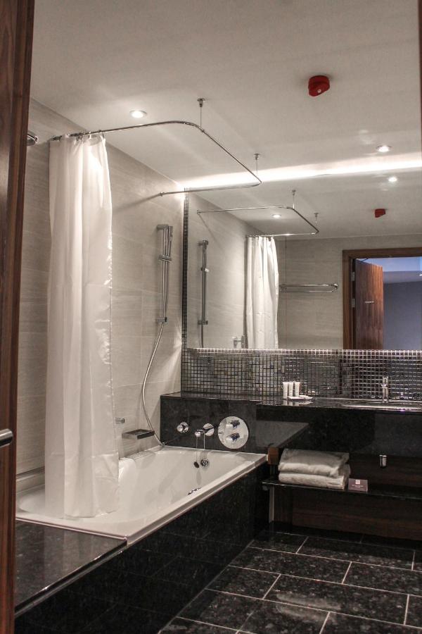 Crowne Plaza London Heathrow T4 By Ihg Hotel Hillingdon Eksteriør billede