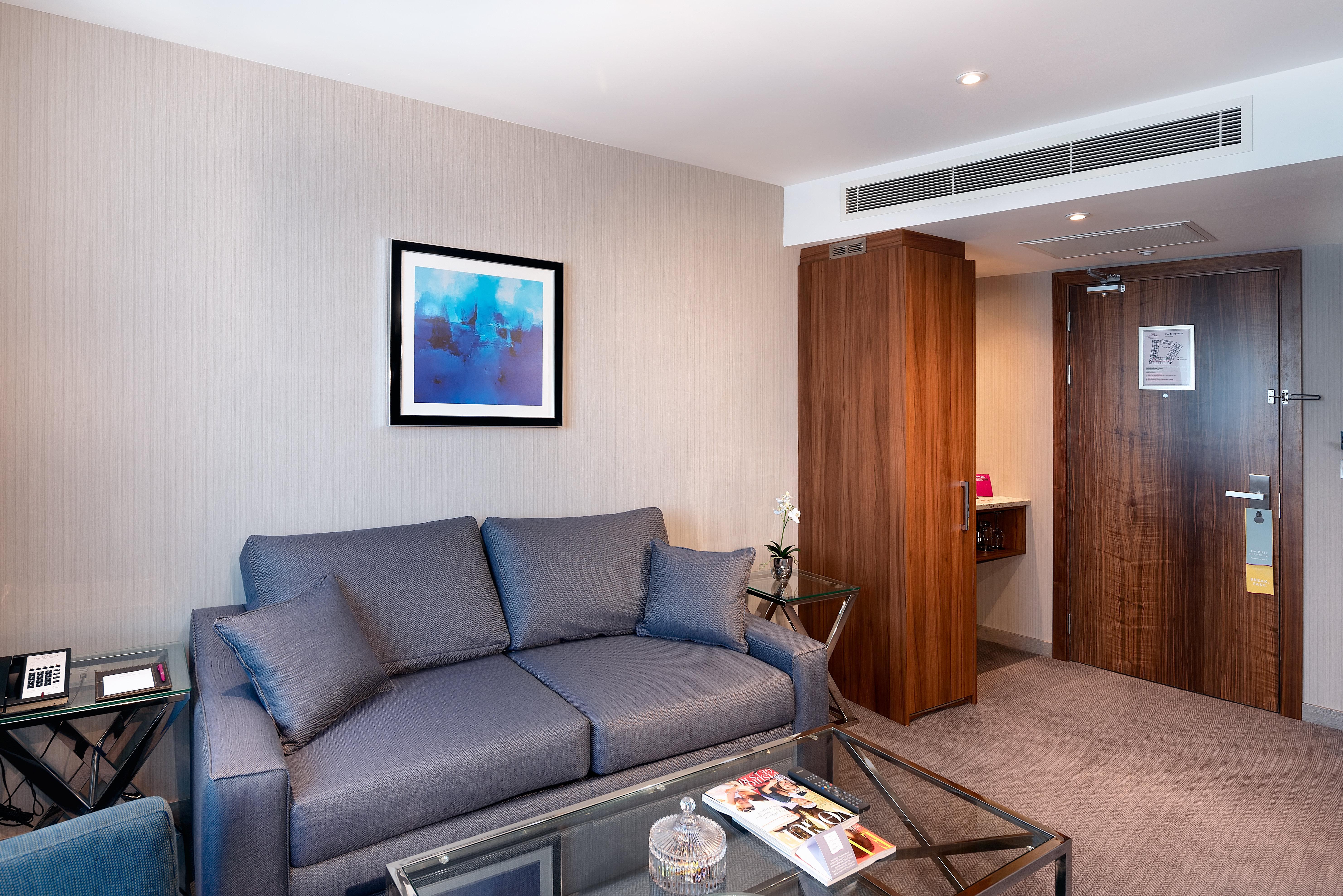 Crowne Plaza London Heathrow T4 By Ihg Hotel Hillingdon Eksteriør billede