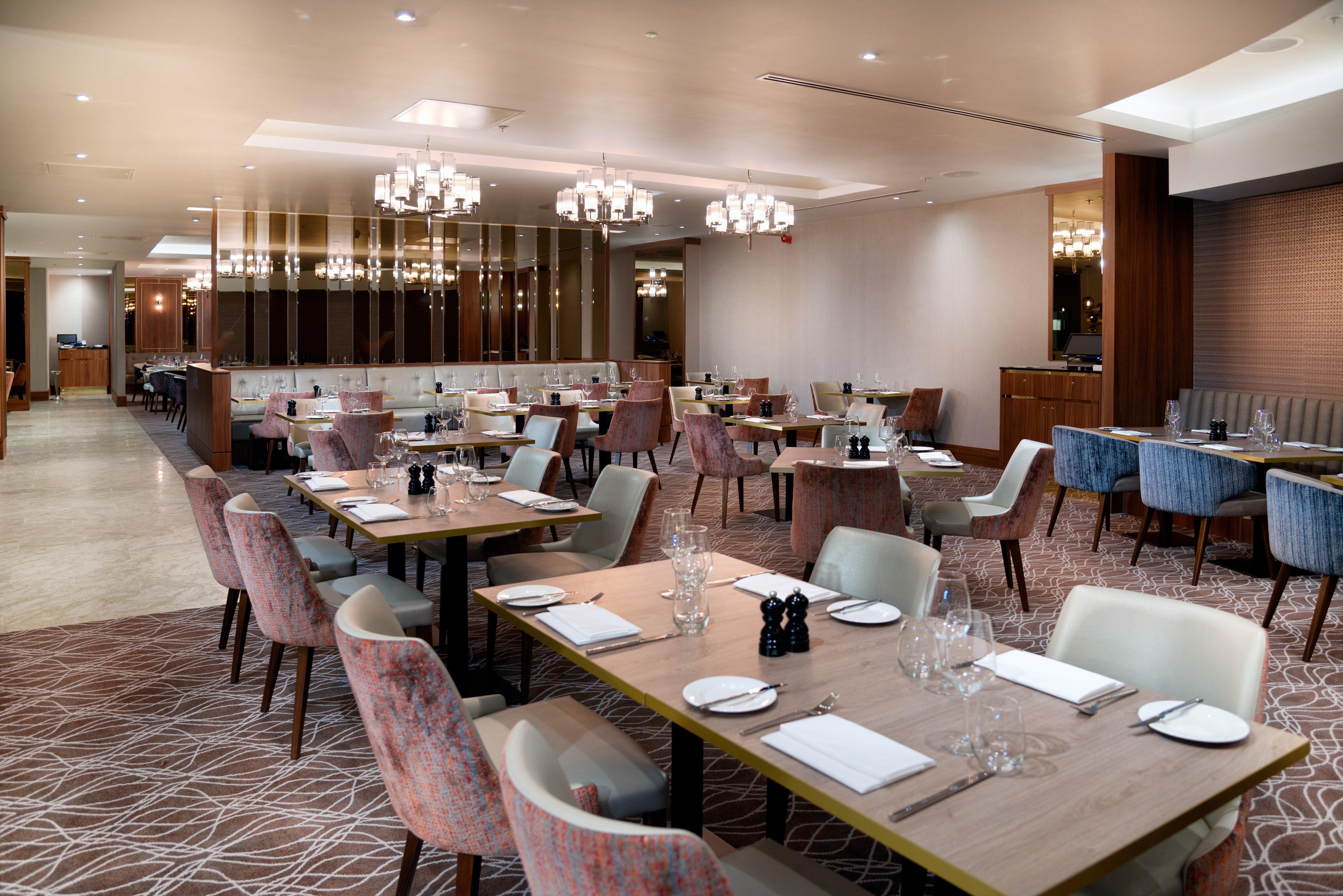 Crowne Plaza London Heathrow T4 By Ihg Hotel Hillingdon Eksteriør billede