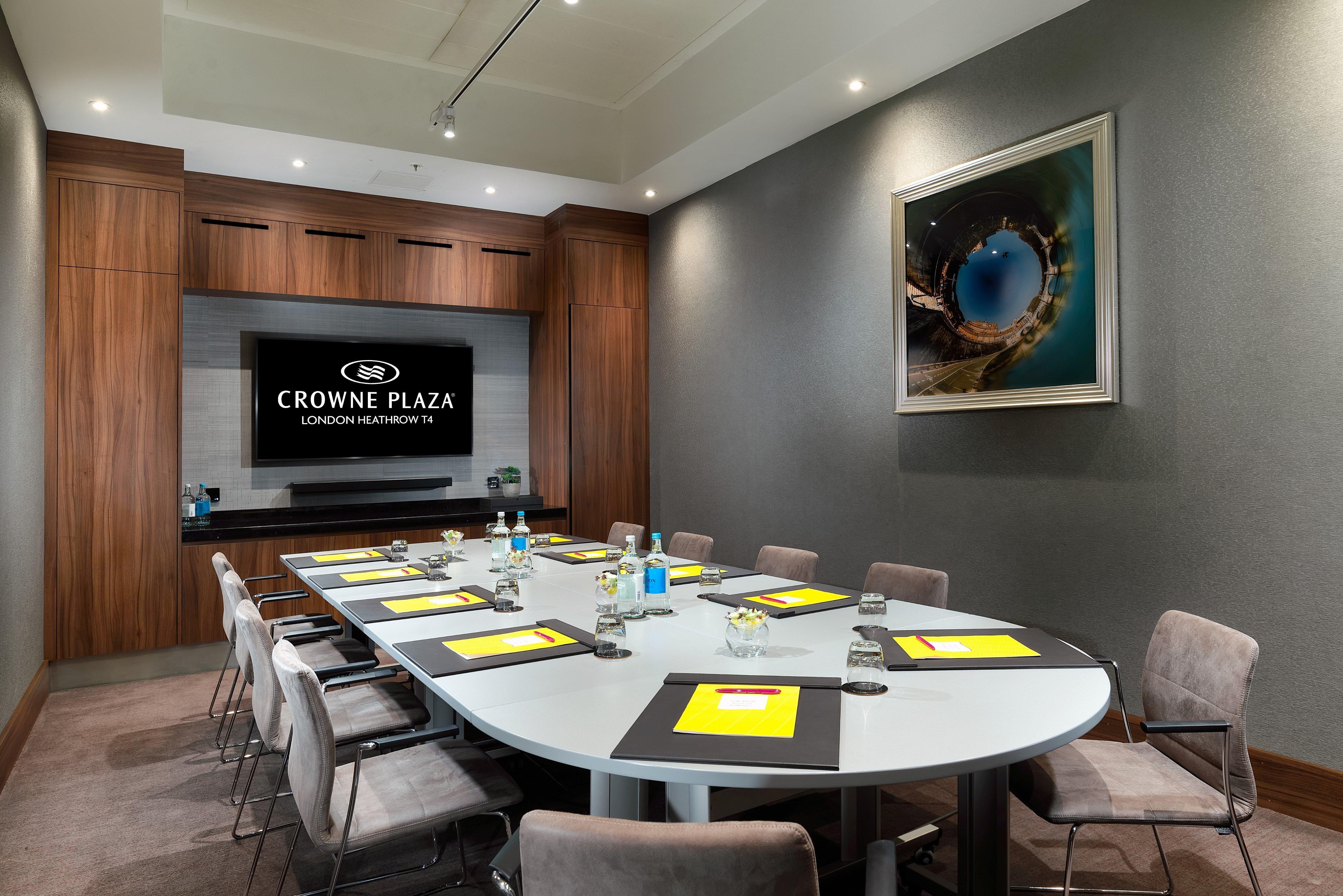 Crowne Plaza London Heathrow T4 By Ihg Hotel Hillingdon Eksteriør billede