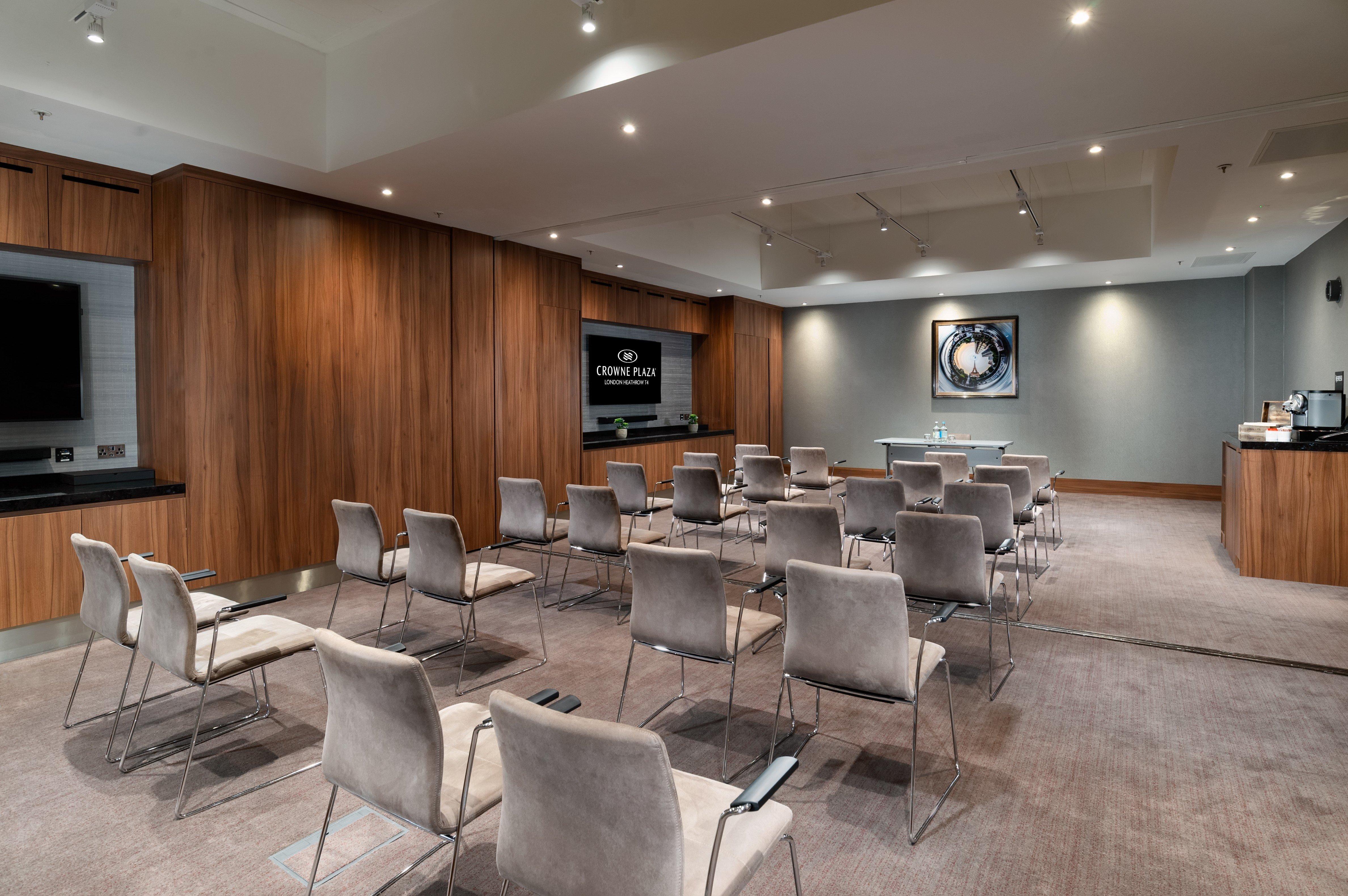 Crowne Plaza London Heathrow T4 By Ihg Hotel Hillingdon Eksteriør billede