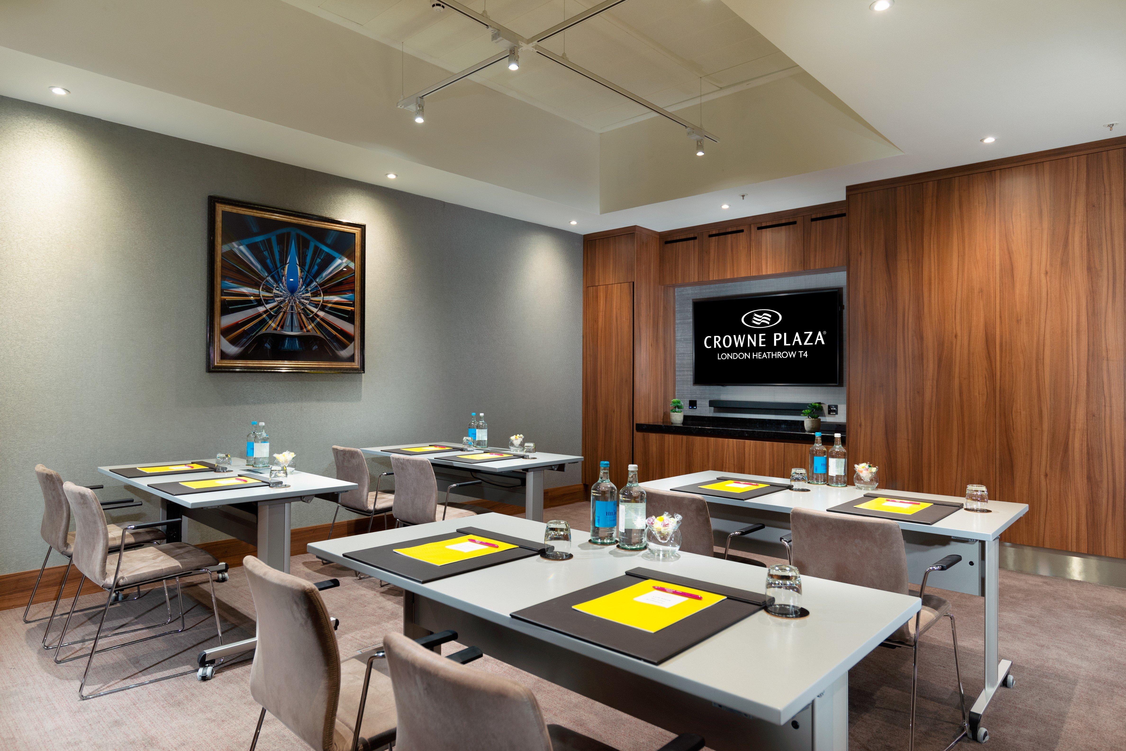 Crowne Plaza London Heathrow T4 By Ihg Hotel Hillingdon Eksteriør billede