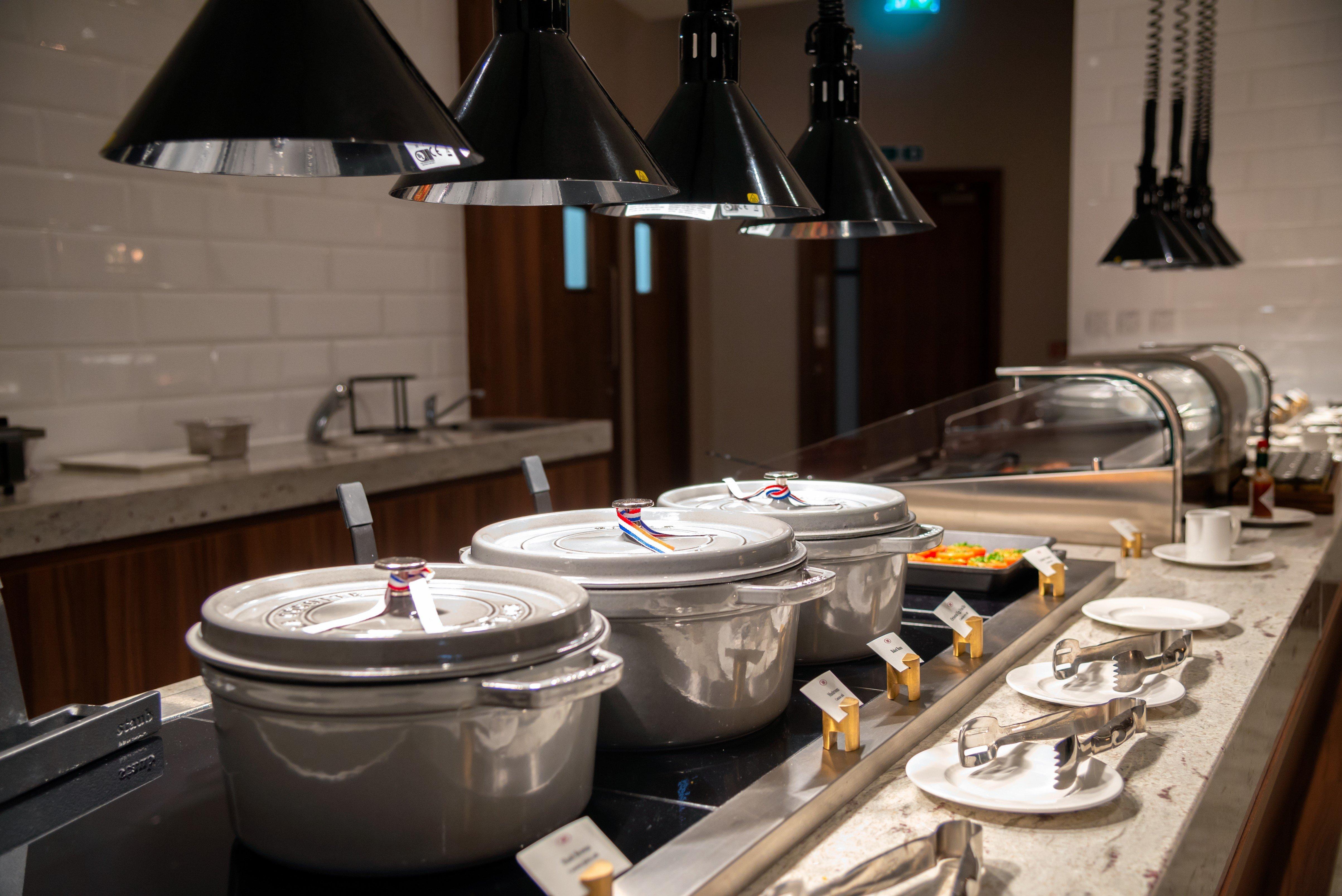 Crowne Plaza London Heathrow T4 By Ihg Hotel Hillingdon Eksteriør billede