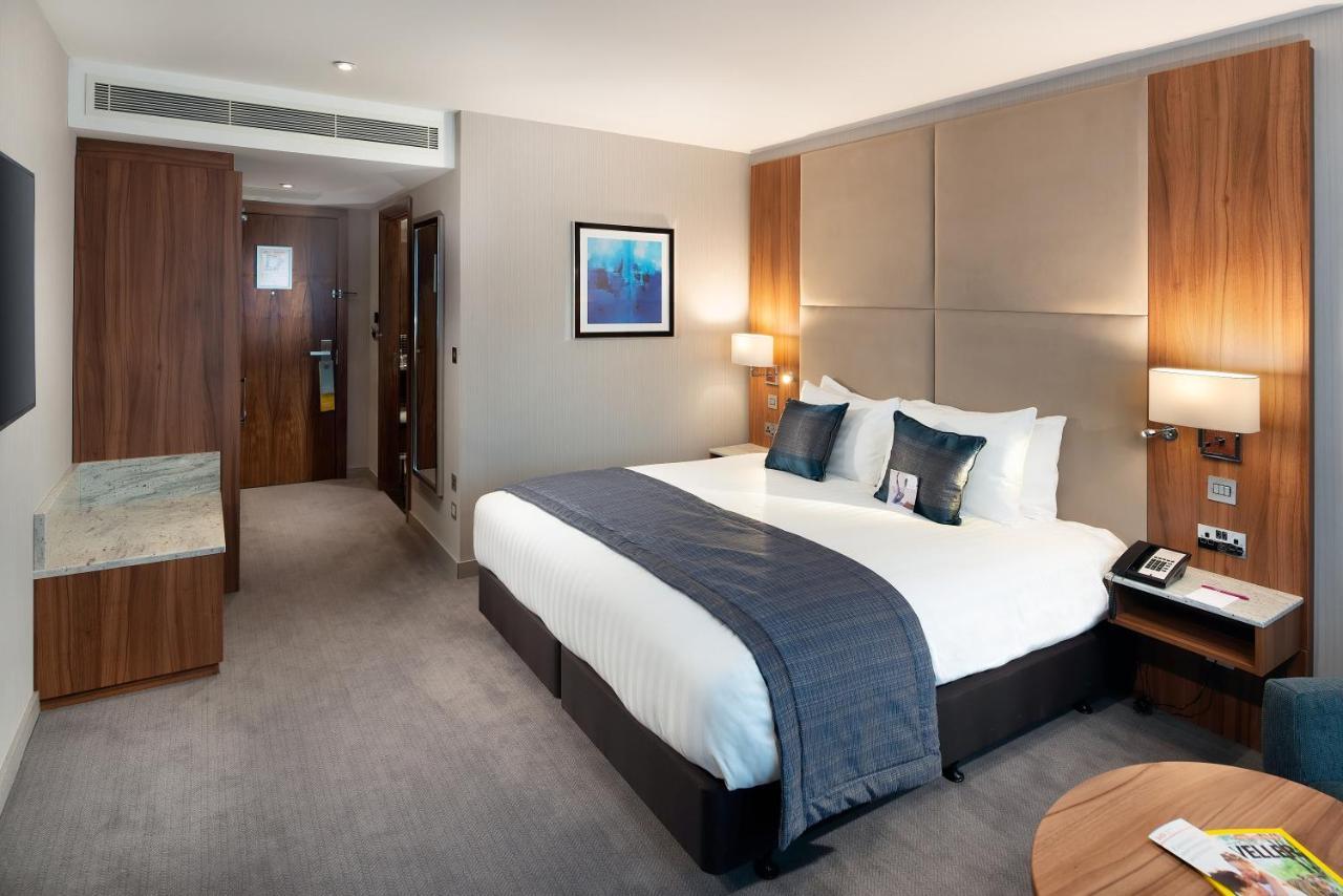 Crowne Plaza London Heathrow T4 By Ihg Hotel Hillingdon Eksteriør billede