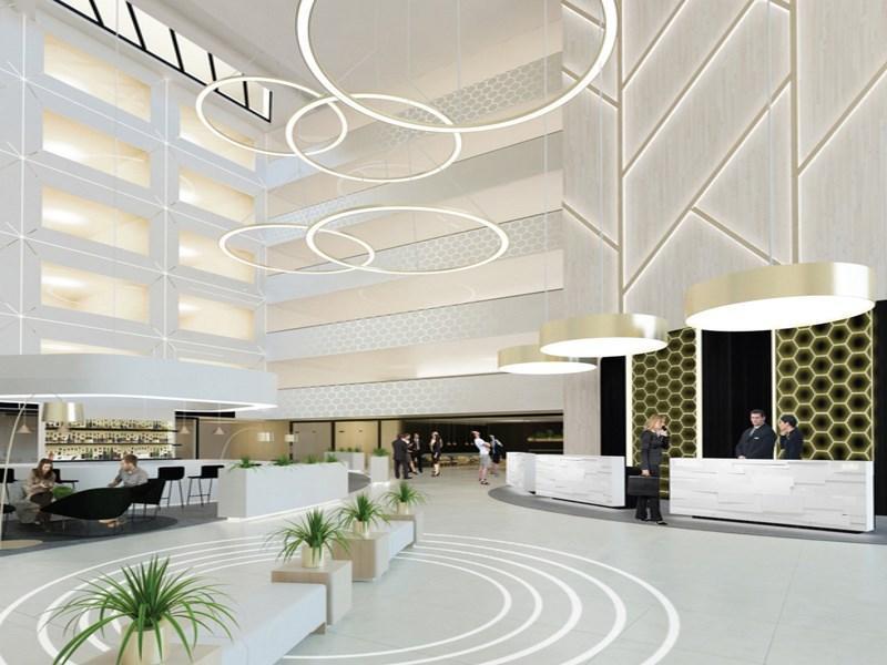 Crowne Plaza London Heathrow T4 By Ihg Hotel Hillingdon Eksteriør billede