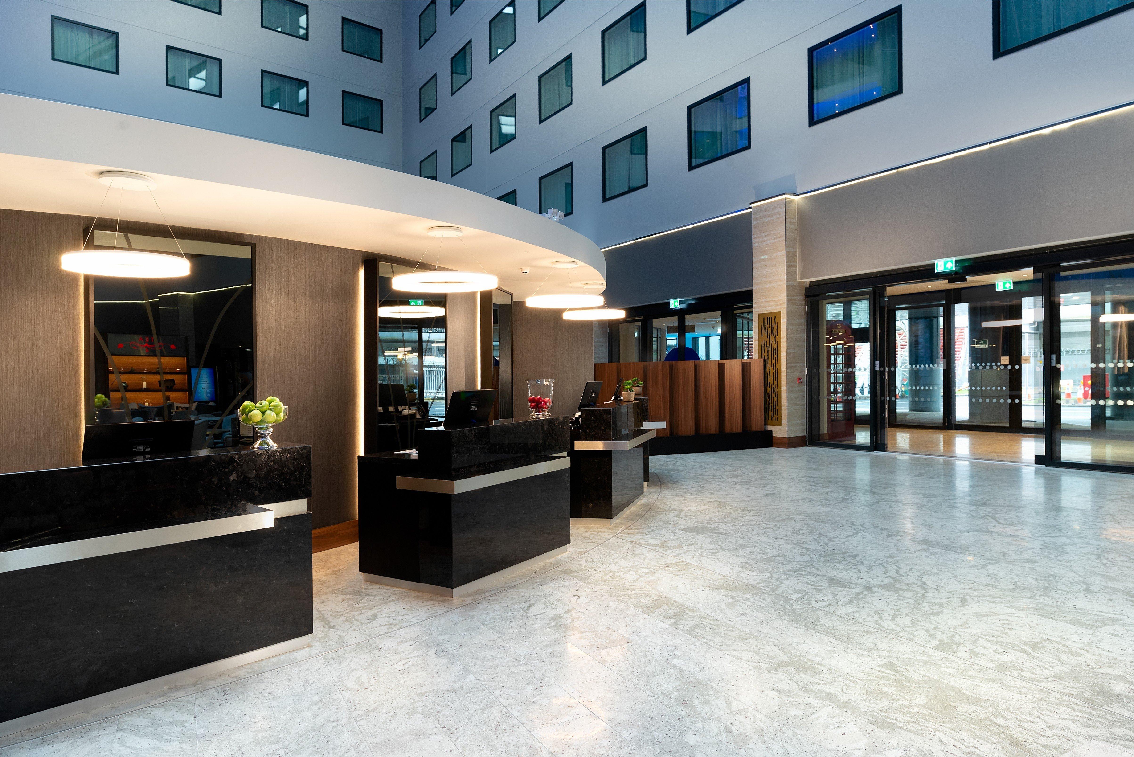 Crowne Plaza London Heathrow T4 By Ihg Hotel Hillingdon Eksteriør billede