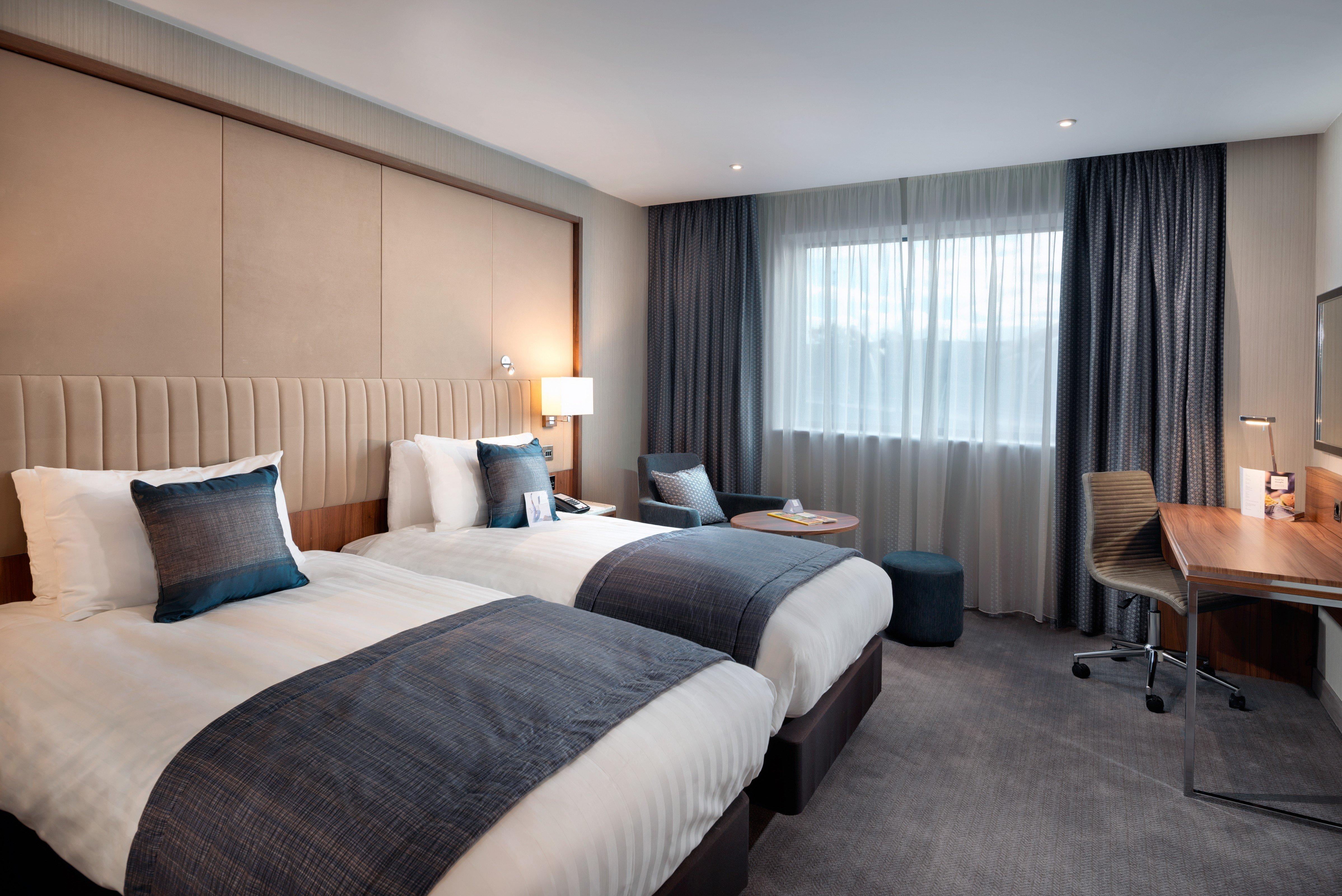 Crowne Plaza London Heathrow T4 By Ihg Hotel Hillingdon Eksteriør billede