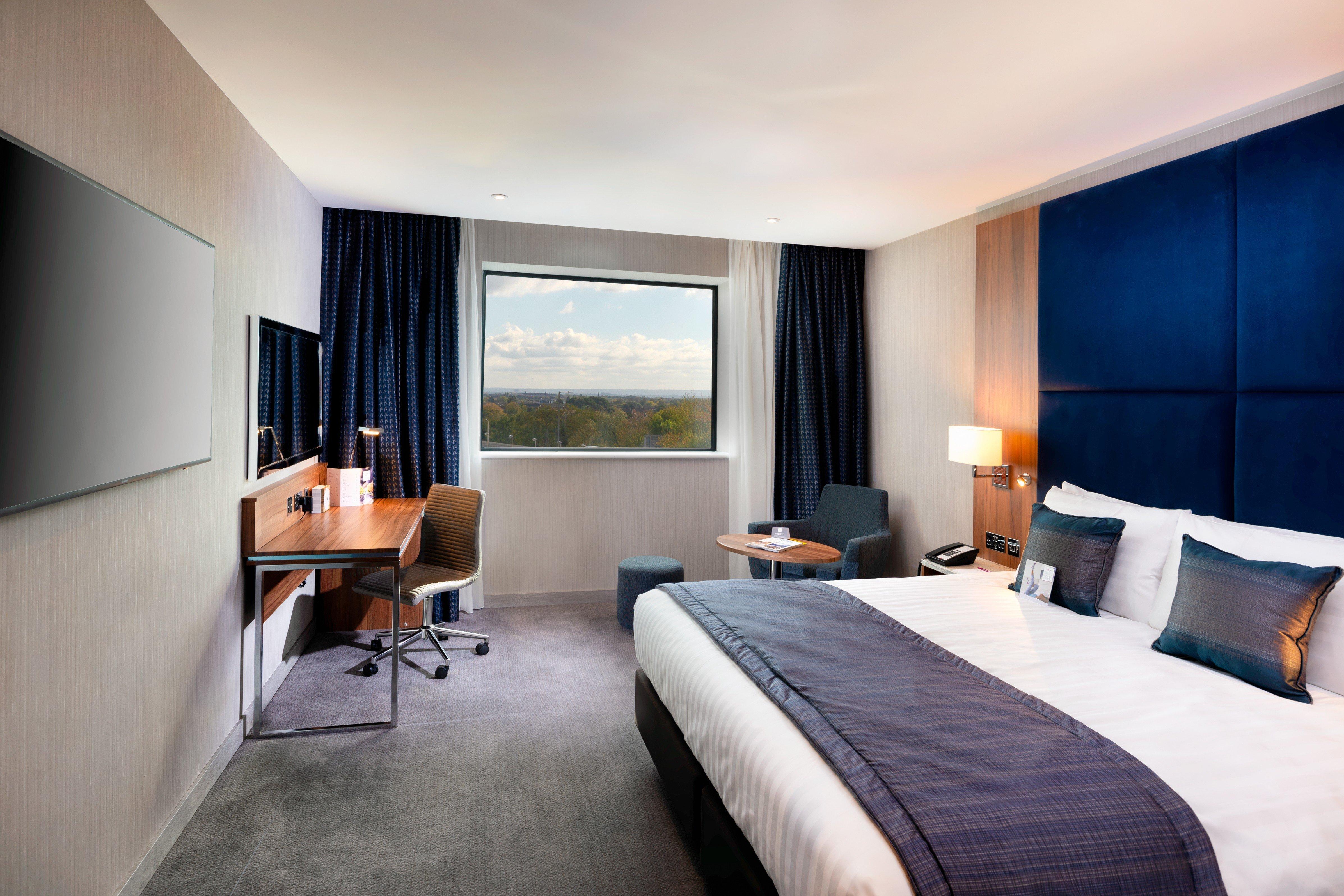 Crowne Plaza London Heathrow T4 By Ihg Hotel Hillingdon Eksteriør billede