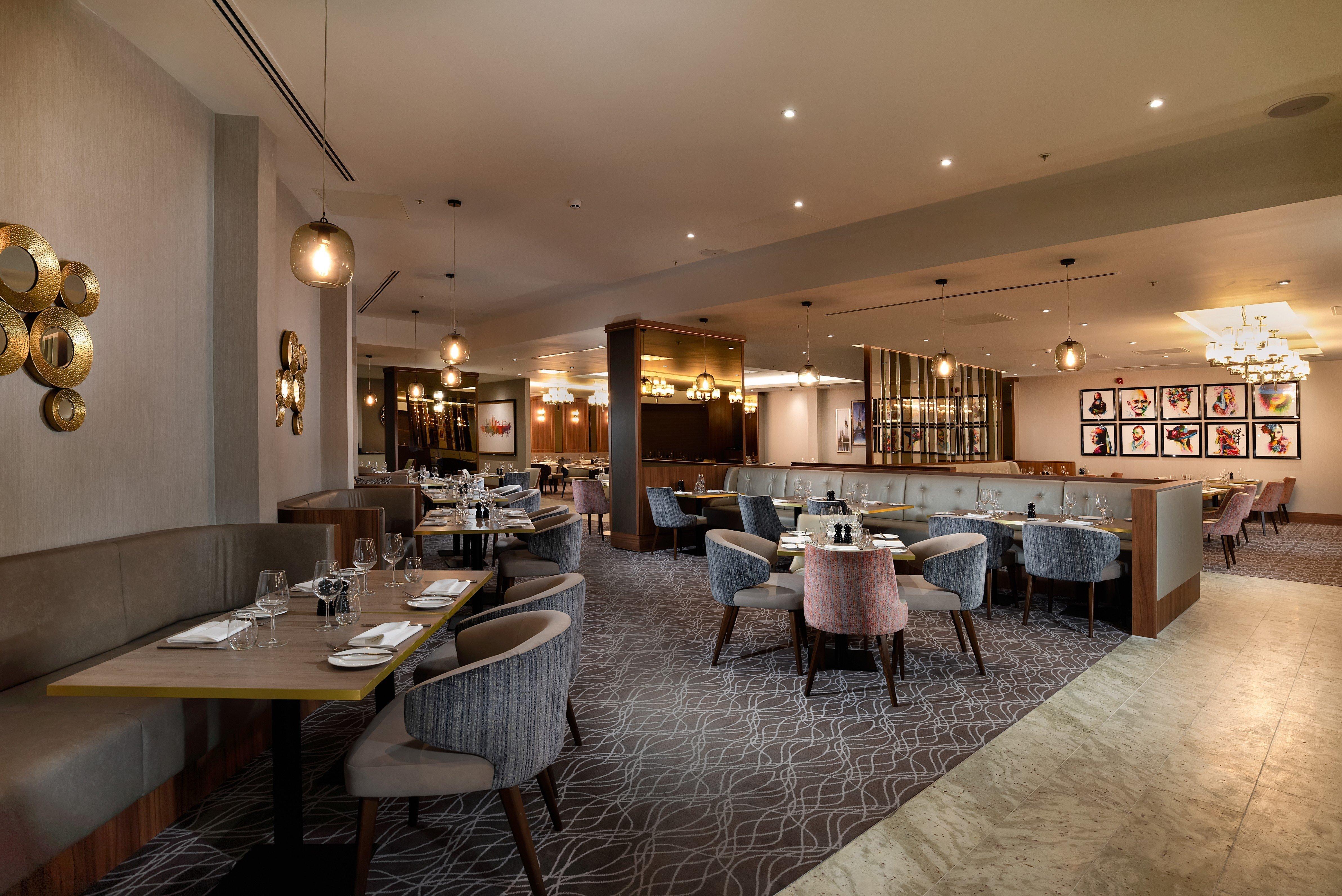 Crowne Plaza London Heathrow T4 By Ihg Hotel Hillingdon Eksteriør billede
