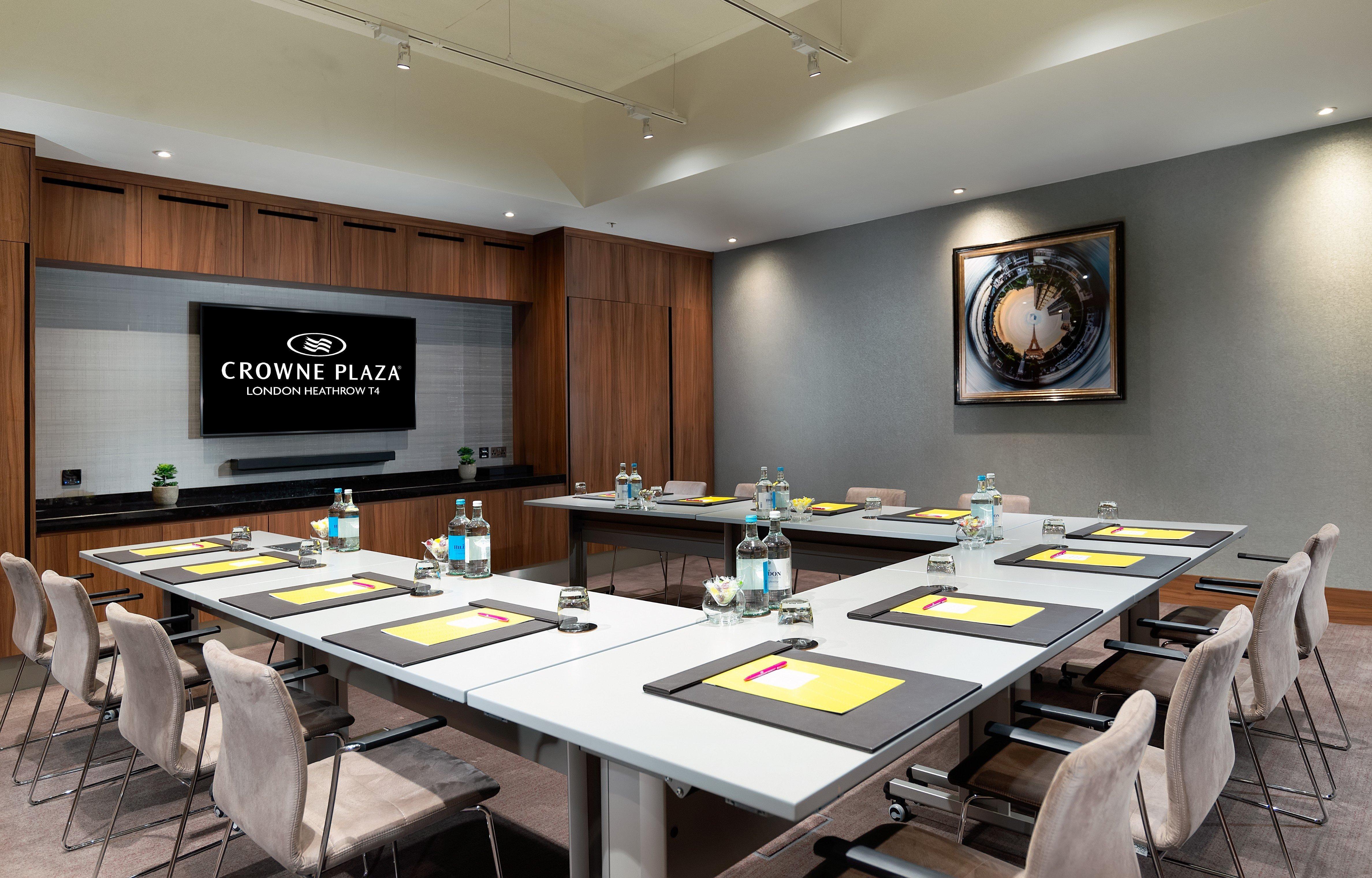 Crowne Plaza London Heathrow T4 By Ihg Hotel Hillingdon Eksteriør billede