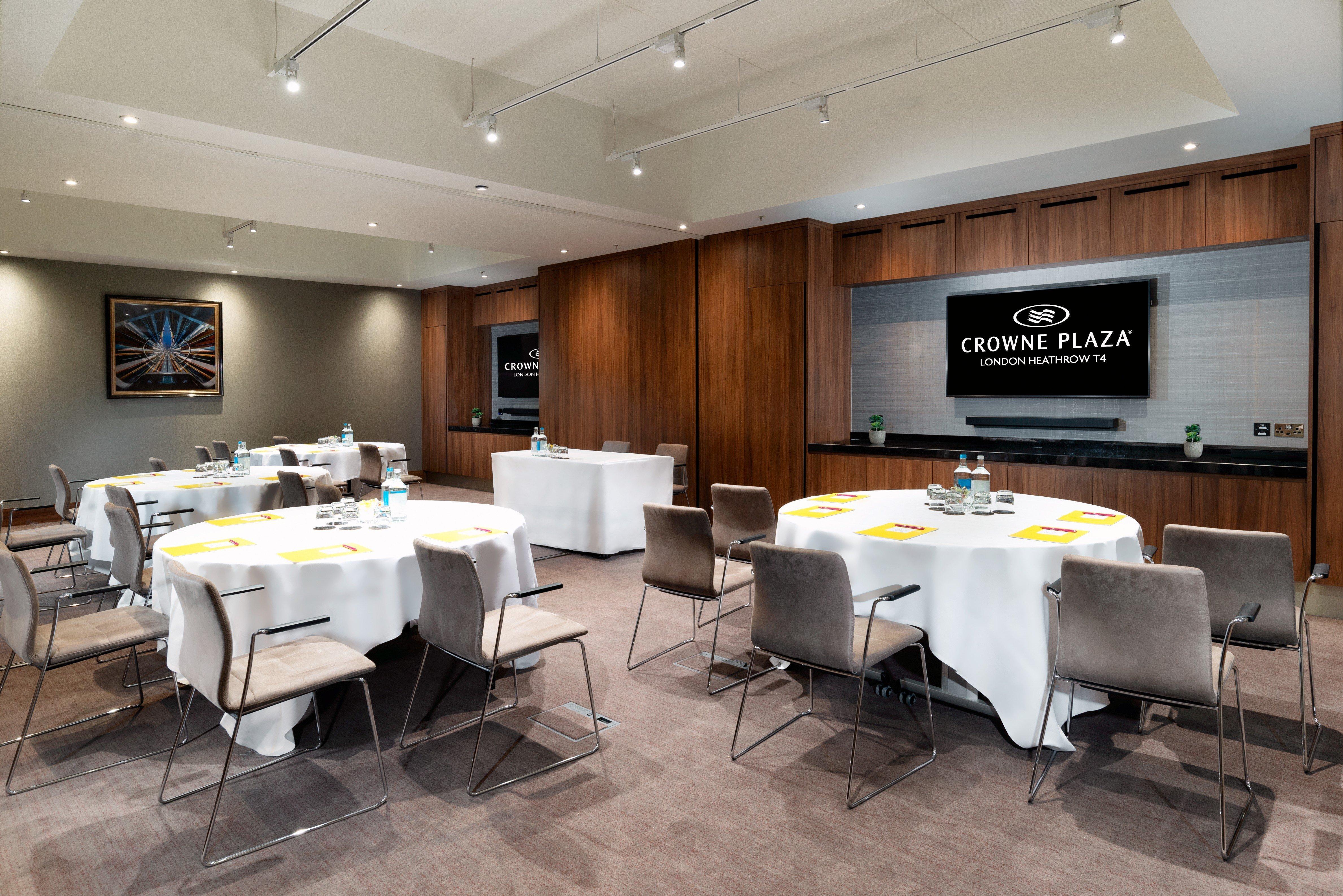 Crowne Plaza London Heathrow T4 By Ihg Hotel Hillingdon Eksteriør billede