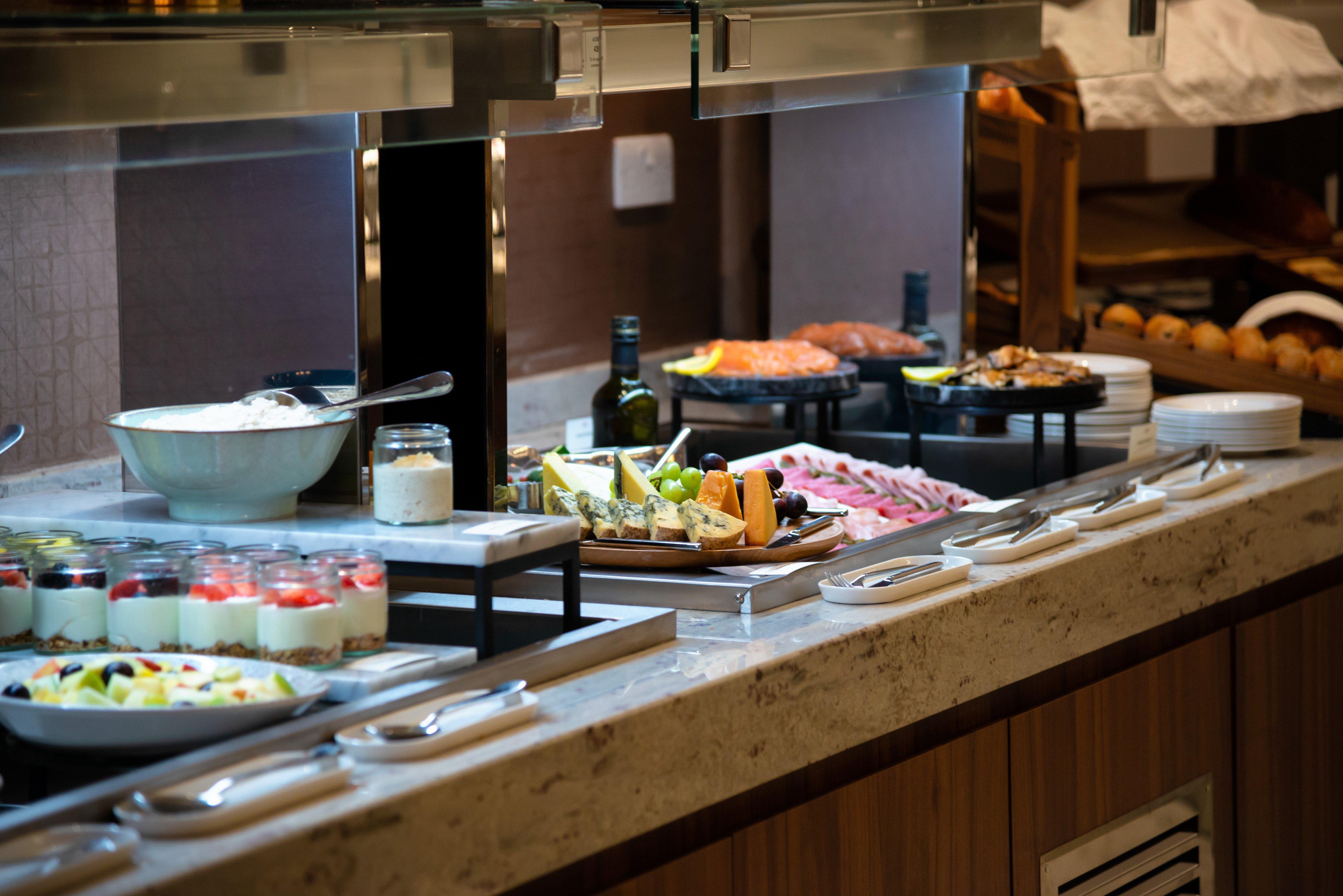 Crowne Plaza London Heathrow T4 By Ihg Hotel Hillingdon Eksteriør billede