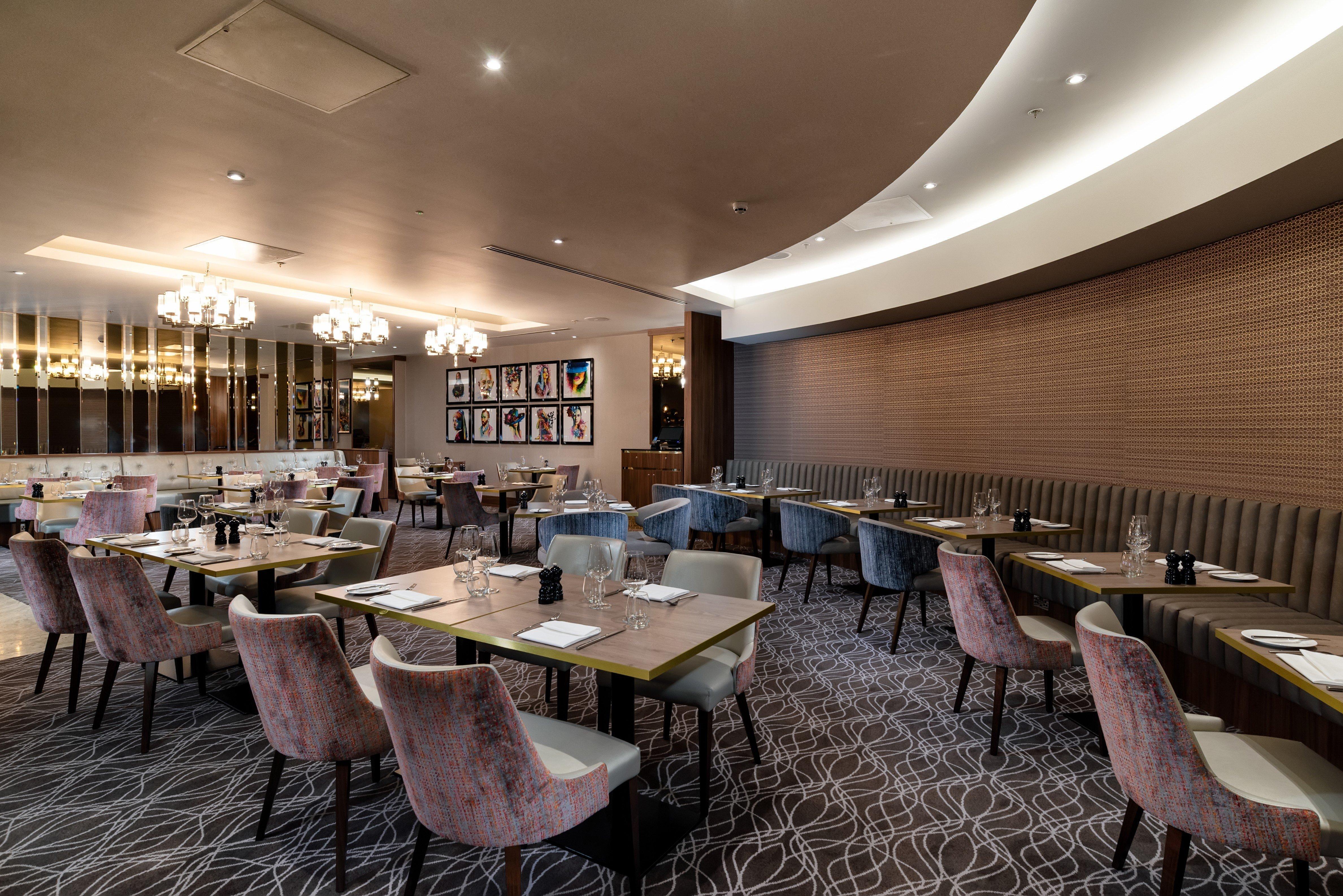 Crowne Plaza London Heathrow T4 By Ihg Hotel Hillingdon Eksteriør billede