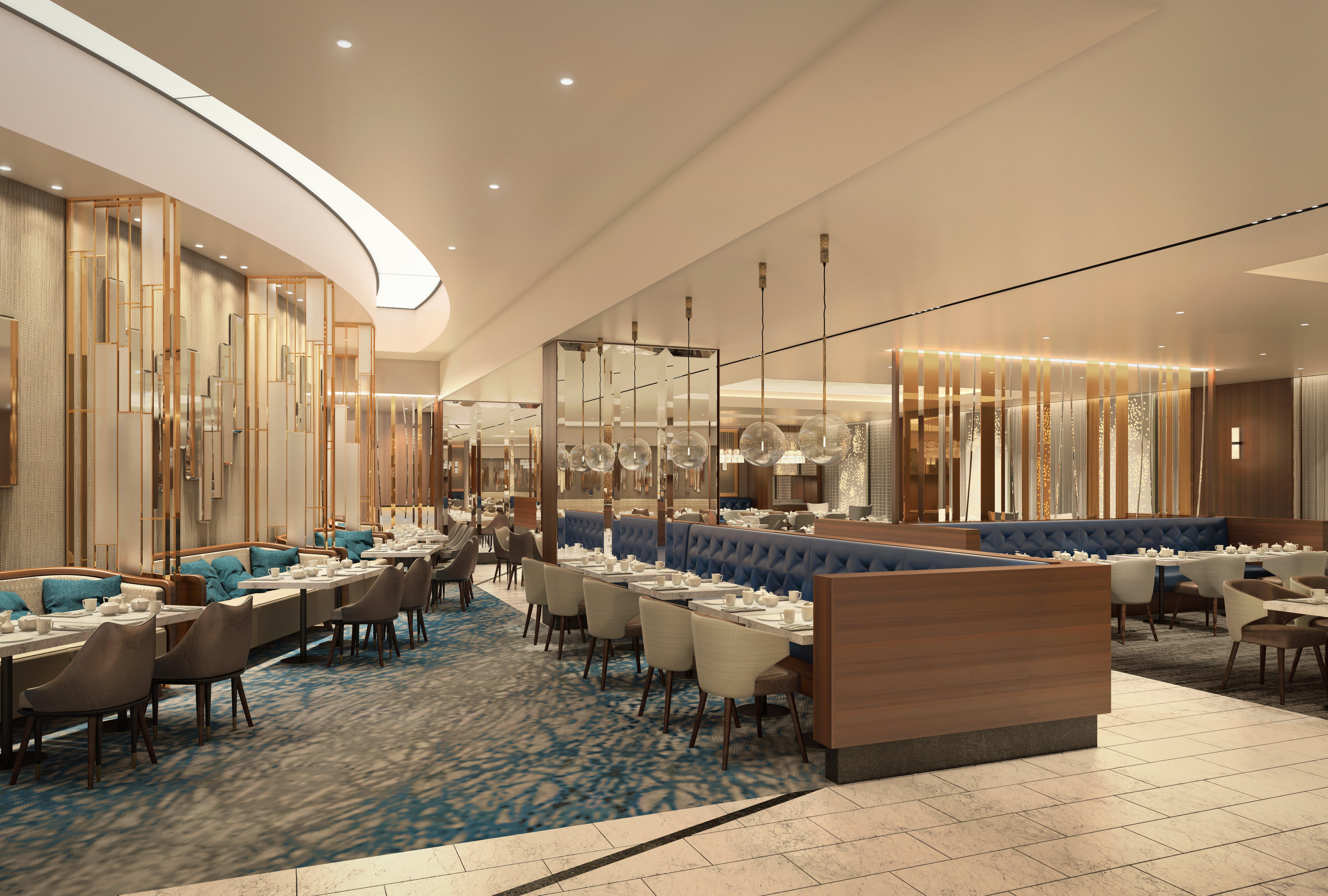 Crowne Plaza London Heathrow T4 By Ihg Hotel Hillingdon Eksteriør billede