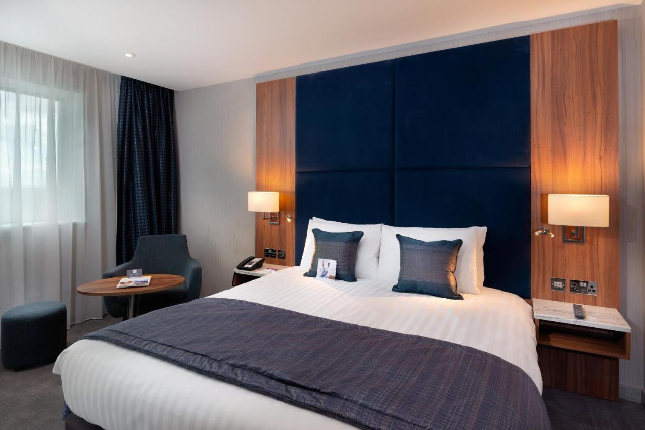 Crowne Plaza London Heathrow T4 By Ihg Hotel Hillingdon Eksteriør billede