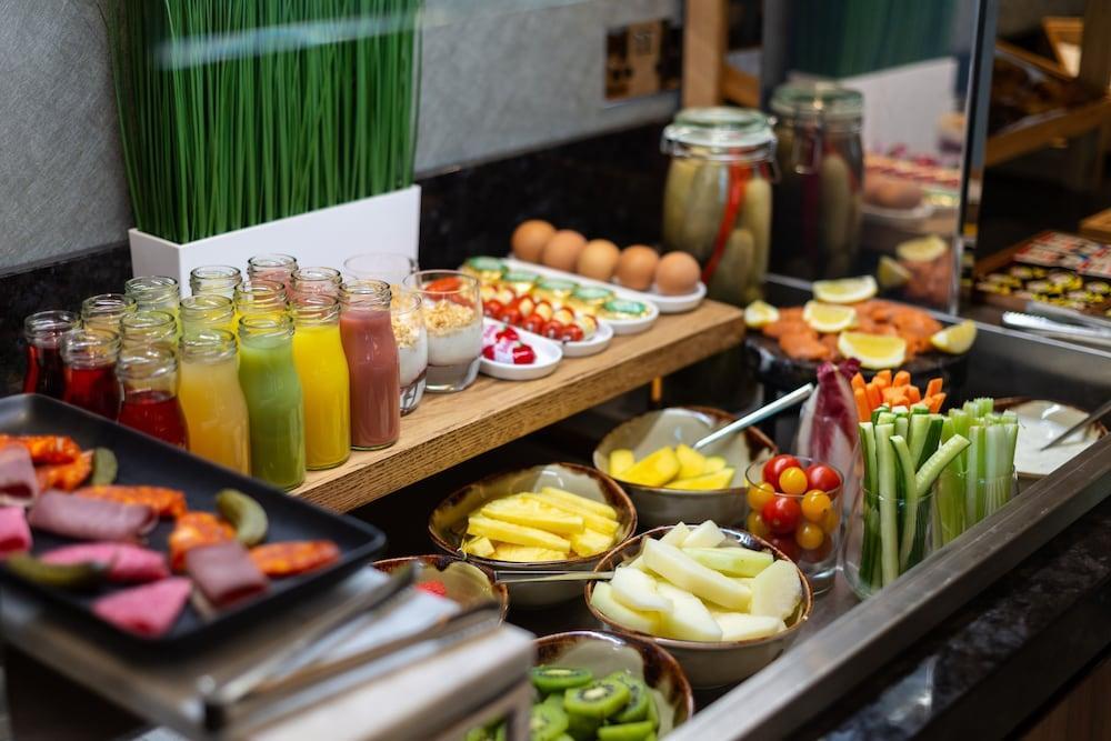 Crowne Plaza London Heathrow T4 By Ihg Hotel Hillingdon Eksteriør billede