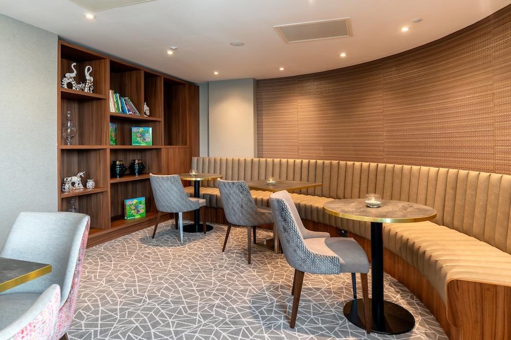 Crowne Plaza London Heathrow T4 By Ihg Hotel Hillingdon Eksteriør billede